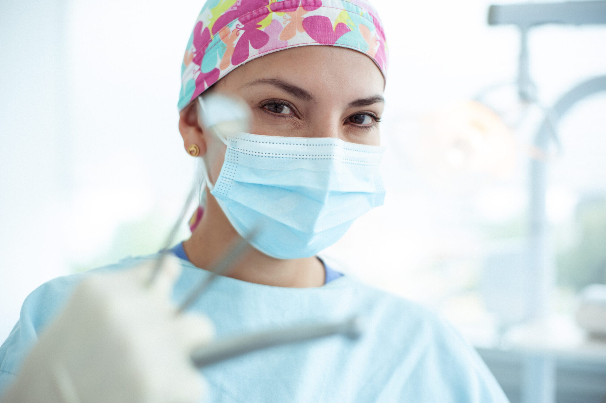 Atención odontológica profesional